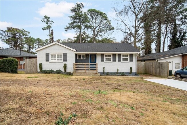 2653 Tilson Rd in Decatur, GA - Building Photo - Building Photo