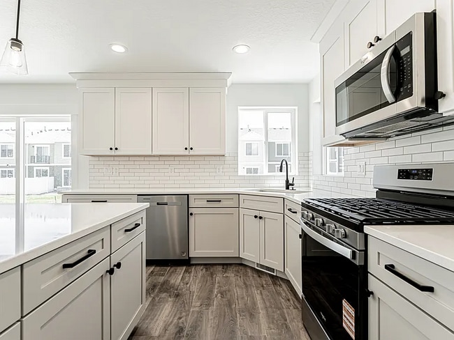 property at 3729 W 950 S