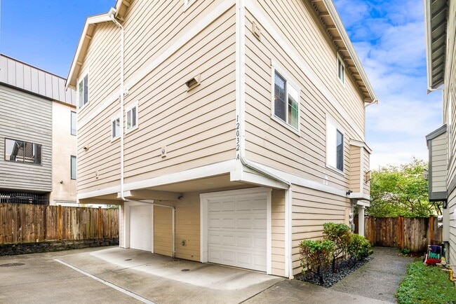 property at 12032 28th Ave NE