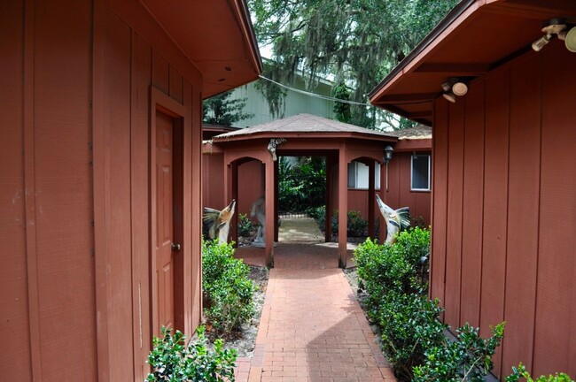 property at 6410 San Jose Blvd W