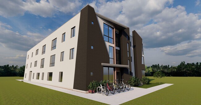 503 E Stoughton in Champaign, IL - Foto de edificio - Building Photo