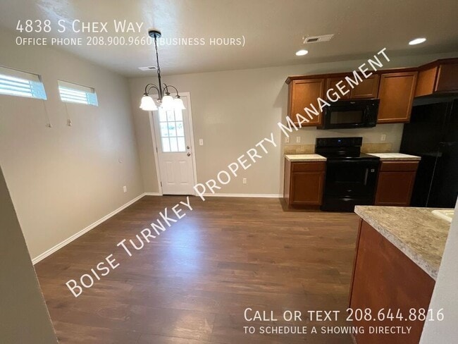property at 4838 S Chex Way