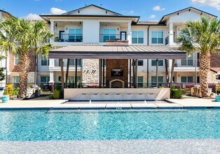 Cortland Onion Creek in Austin, TX - Foto de edificio - Building Photo