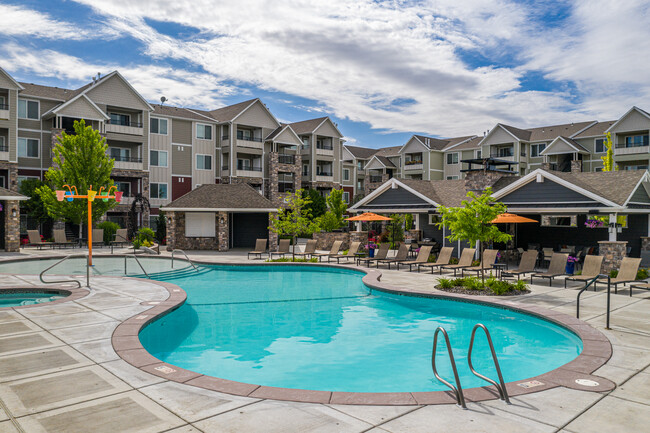 The Station Apartments at Gateway