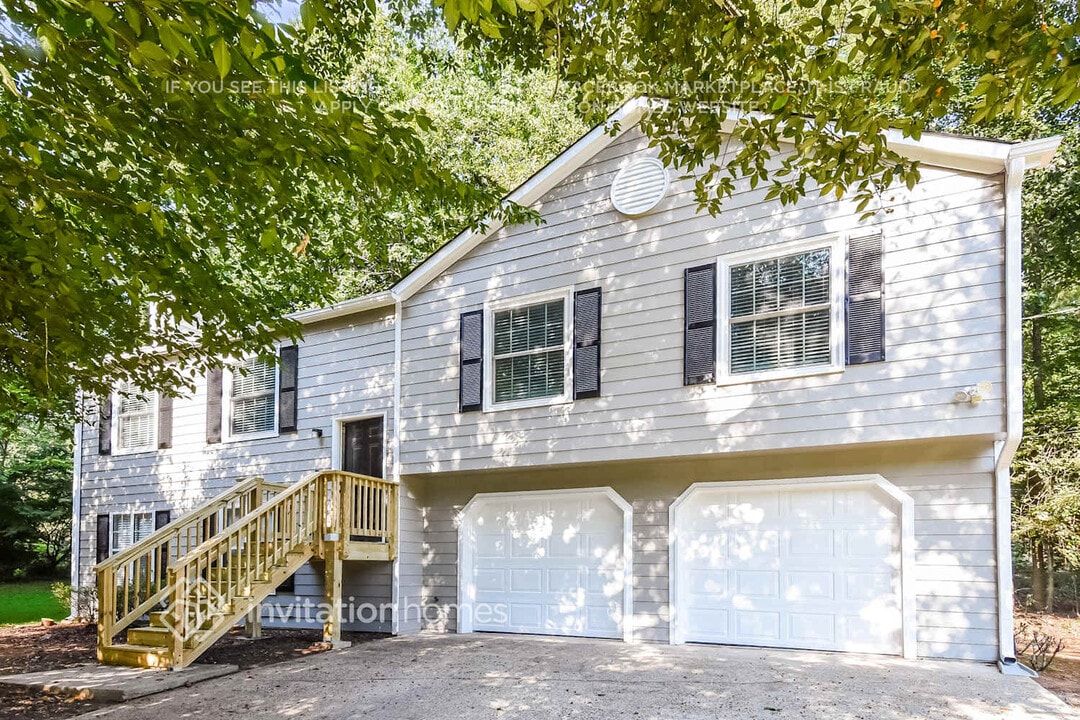 900 Barros Cir in Woodstock, GA - Building Photo