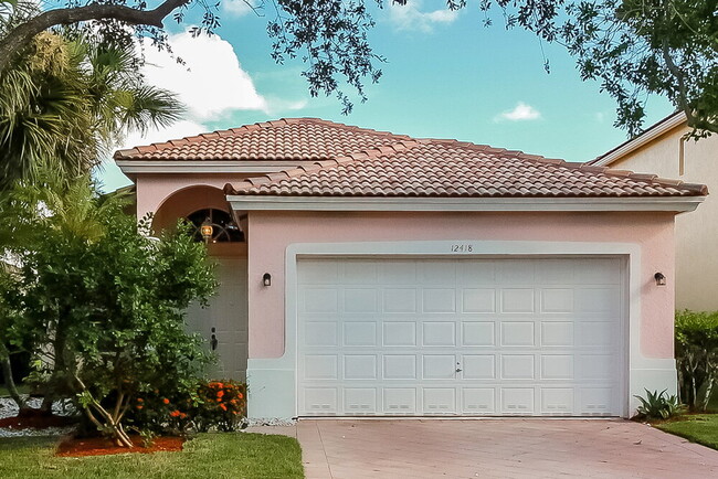 property at 12418 NW 53rd St