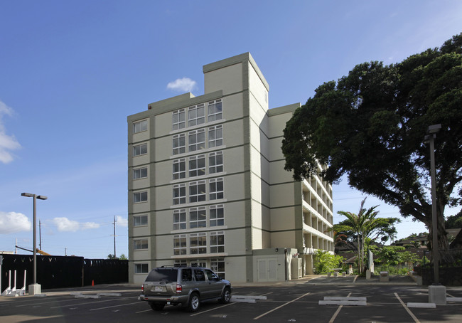 Hale Mohalu II Family Apartments in Pearl City, HI - Building Photo - Building Photo