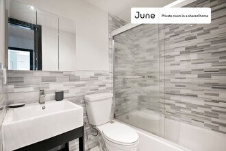 Private bedroom in 6 bed/2 bath Home in New York, NY - Building Photo - Building Photo