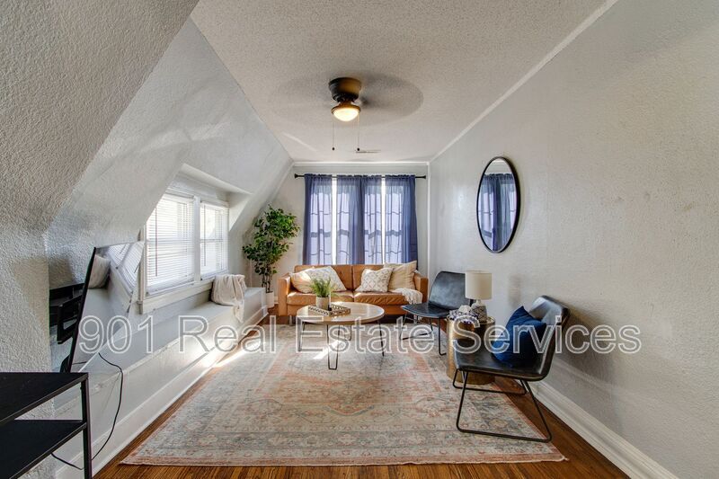 1954 Manila Ave in Memphis, TN - Foto de edificio