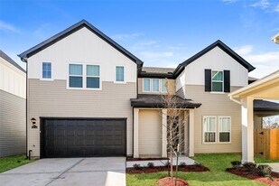 22714 Terrazzo Dr in Katy, TX - Building Photo