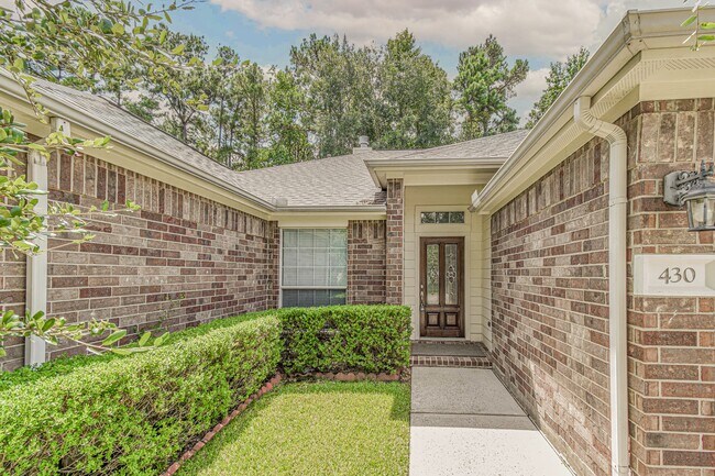 430 Spindle Ridge Dr in Spring, TX - Building Photo - Building Photo