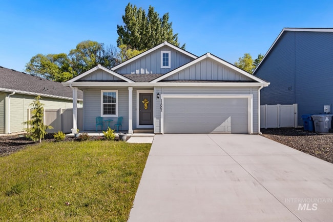 property at 11002 W Hidden Pt St