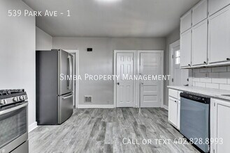 539 Park Ave in Omaha, NE - Building Photo - Building Photo