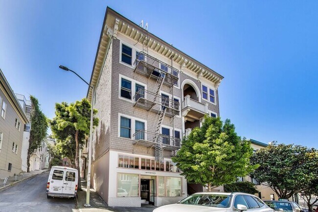 property at 277 Francisco St