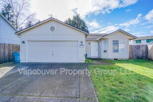 13201 NE 88th Cir in Vancouver, WA - Building Photo