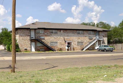 1310 54th St in Lubbock, TX - Foto de edificio - Building Photo