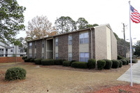 Turtle Creek Apartments in Savannah, GA - Foto de edificio - Building Photo