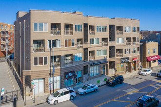 4911-4919 N Lincoln Ave in Chicago, IL - Building Photo - Building Photo