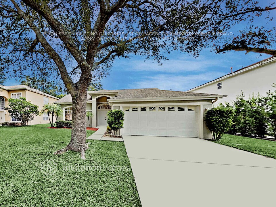 6937 Blackberry Ct in Melbourne, FL - Building Photo