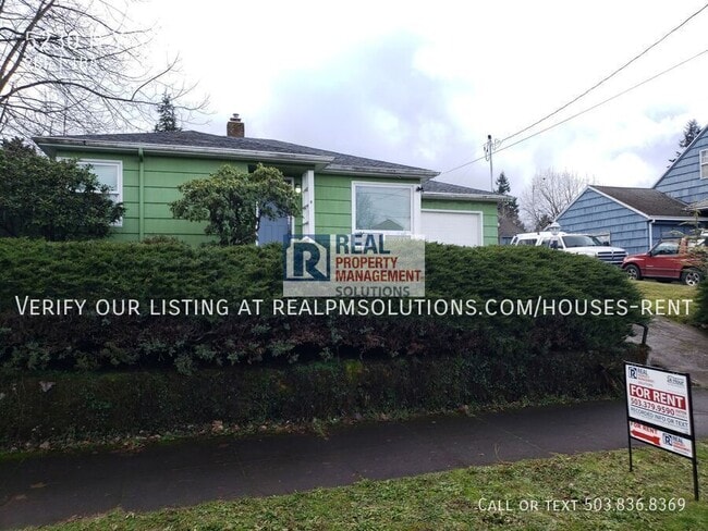 5230 N Yale St in Portland, OR - Building Photo - Building Photo
