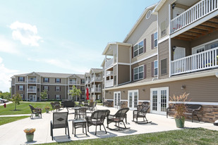 Connect55+ Kansas City Active Community 55+ in Kansas City, MO - Building Photo