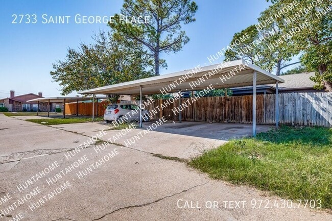 2733 St George Pl in Arlington, TX - Building Photo - Building Photo