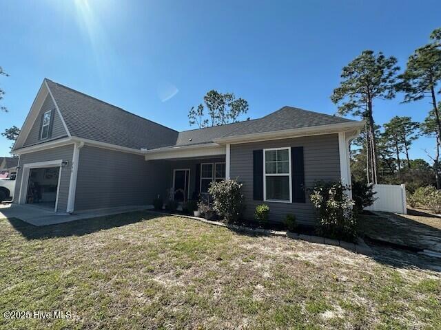 890 Eden Dr in Southport, NC - Building Photo