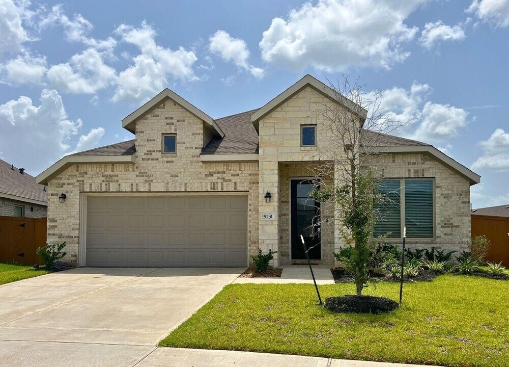 5131 Winslow Grv Dr in Katy, TX - Building Photo