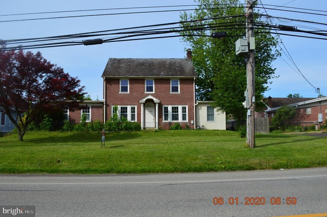 430 Main St in Harleysville, PA - Foto de edificio