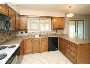 1201 Kirkwood Dr in Fort Collins, CO - Foto de edificio - Building Photo