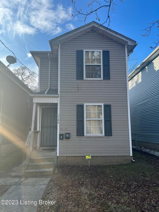 1780 W Ormsby Ave in Louisville, KY - Building Photo