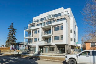 VIVO in Calgary, AB - Building Photo