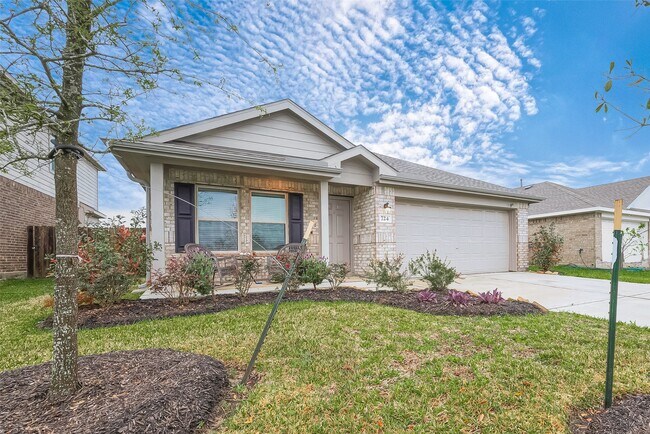 724 Cedar Gate Ln in La Marque, TX - Foto de edificio - Building Photo