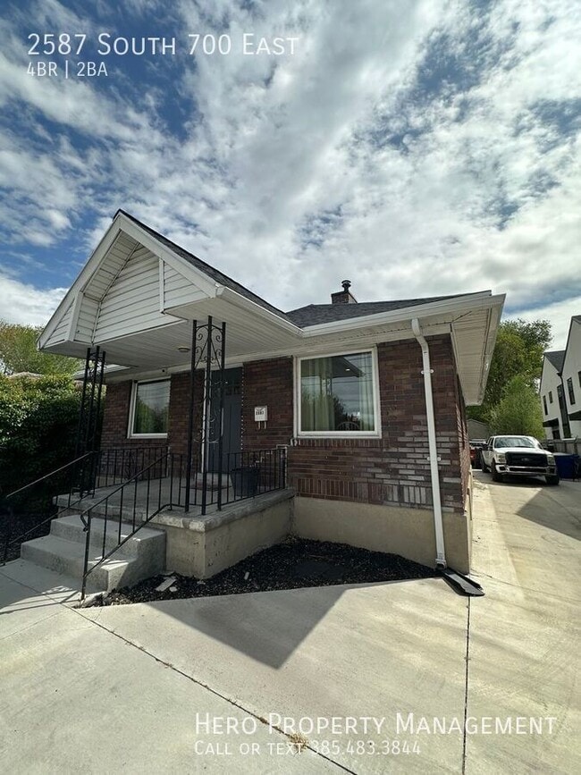 property at 2587 S 700 E