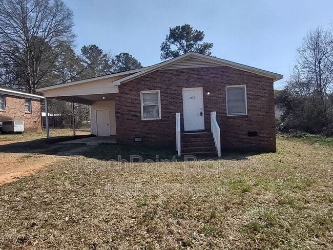 property at 1413 Phil Thurman Rd