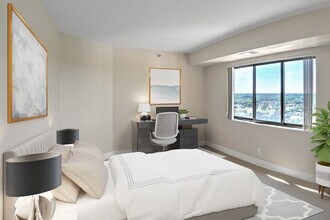 Skyrise Luxury Apartments in Kalamazoo, MI - Building Photo - Building Photo