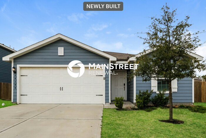 26106 Hals Dr in Magnolia, TX - Foto de edificio