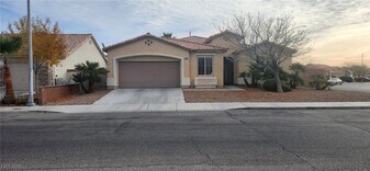 5504 Ferrell St in North Las Vegas, NV - Building Photo