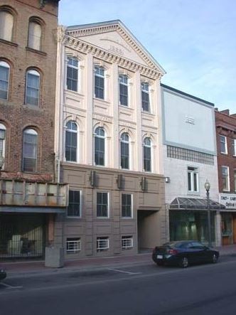 Lawyer's Hall in Brantford, ON - Building Photo