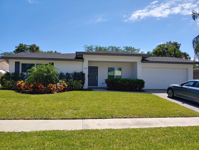 property at 1180 SW 14th St