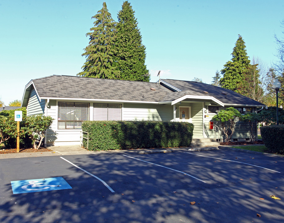 Glenwood Apartments in Lake Stevens, WA - Foto de edificio