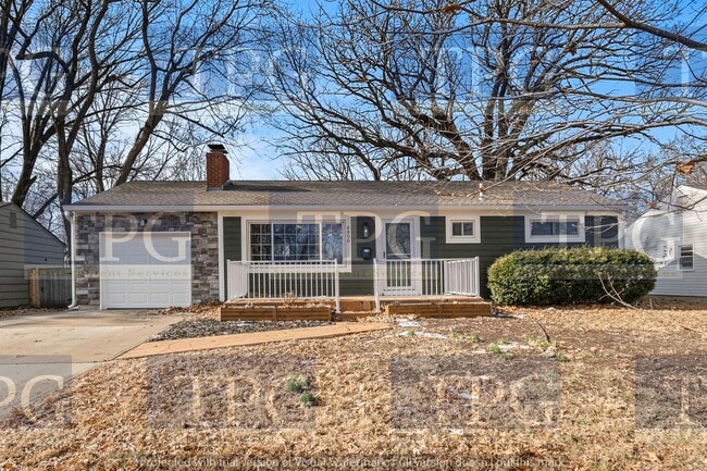 6800 Woodward St in Overland Park, KS - Building Photo - Building Photo