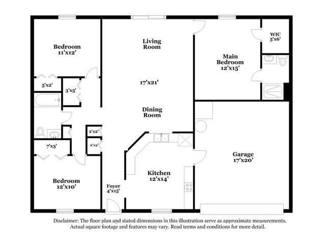 1037 Galvin Ave in Palm Bay, FL - Building Photo - Building Photo