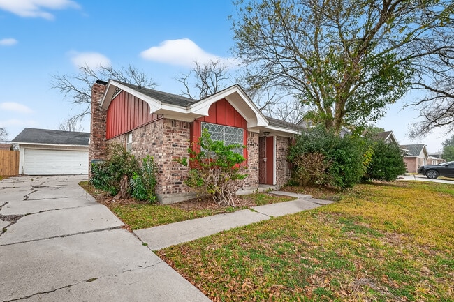 property at 3902 Beran Dr