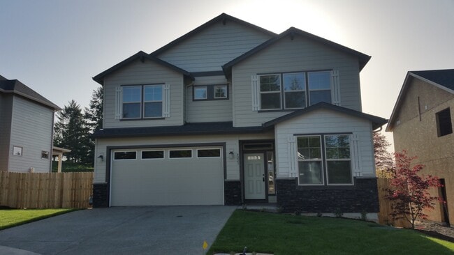 property at 4223 NE Tacoma Ct