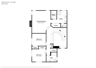 7388 Parnell Ave in Las Vegas, NV - Building Photo - Building Photo
