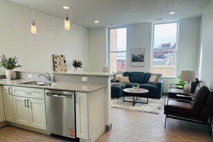 The Bank in Red Wing, MN - Building Photo