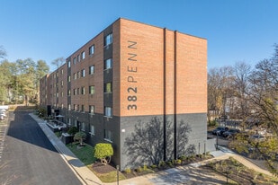 382 Penn in Glen Ellyn, IL - Building Photo