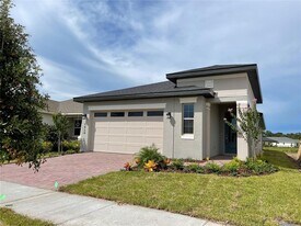 3434 Sagebrush St in Harmony, FL - Building Photo