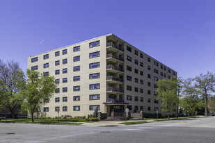 Terrill Manor Apartments